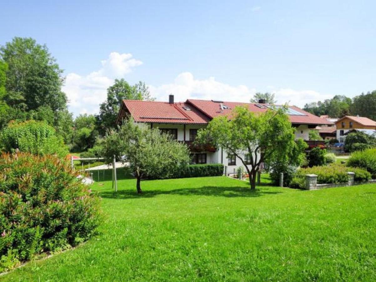 Ferienwohnungen und Ferienhaus Kronner Zachenberg Exterior foto