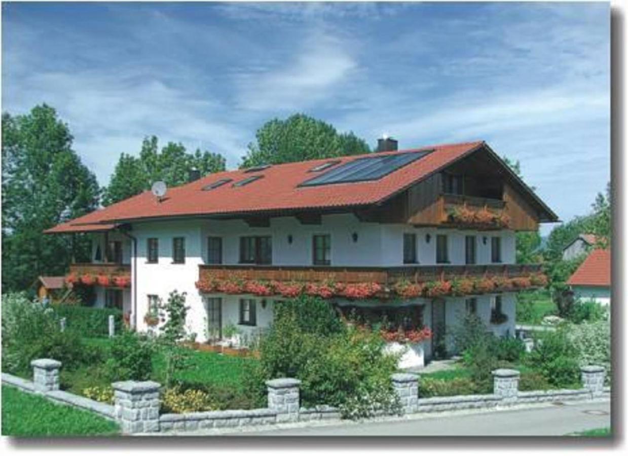 Ferienwohnungen und Ferienhaus Kronner Zachenberg Exterior foto