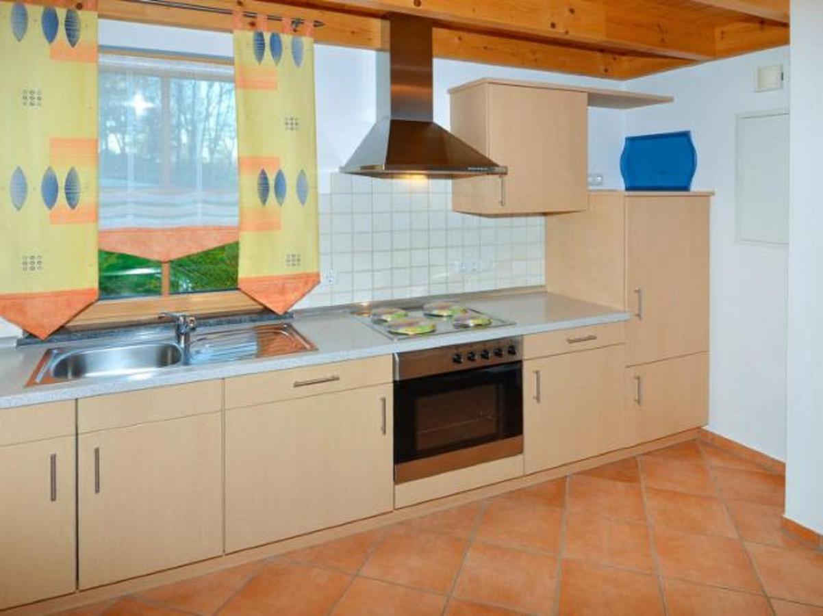 Ferienwohnungen und Ferienhaus Kronner Zachenberg Exterior foto
